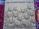 skinhead oi rac isd lp  no surrender 3 ex condition