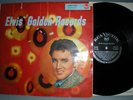 ELVIS PRESLEY / ELVIS GOLDEN RECORDS /RCA BLACK MONO