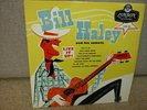 BILL HALEY, LIVE IT UP ORIG UK LONDON PLUM/GOLD 10