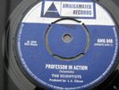 THE SCIENTISTS  PROFESSOR IN ACTION  AMALGAMATED  VG+