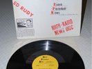 33 1/3 LP BEATLES AMERICAN TOUR WITH ED RUDY