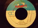 Tentacion Latina - SALSA PANAMA RARE TABOGA ??? 45