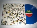 LED ZEPPELIN - Vol. 3  RARO Vinyl COLOR BLU Atlantic
