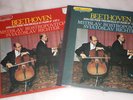 PHILIPS(2 lps)/ BEETHOVEN SONATAS/RICHTER/ROSTROPOVITCH