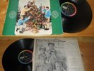 BEACH BOYS Christmas Album LP 64' 1st Press French VG