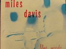 Miles Davis, Blue Moods, Debut, DEB 120