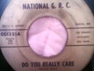 Doo-Wop Do You Really Care - The Demons VG++