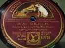 COMEDIAN HARMONISTS-IN MY SOLITUDE-RUMBA-TAMBAH