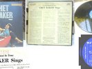 CHET BAKER SINGS -RIVERSIDE LP RLP 12-278-PROMO COPY.