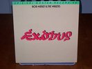 Bob Marley-Wailers-Exodus-Mobile Fidelity Sound Lab LP