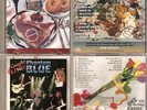 Phantom Blue - Prime Cuts + Caught Live - Meldrum