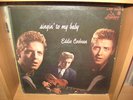 Eddie Cochran SINGIN' TO MY BABY Liberty 3061 LP Rare