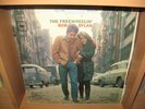 Bob Dylan FREEWHEELIN' Columbia RARE STEREO LP