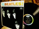 TOP RAINBOW 1963 BEATLES   MEET  Lennon McCartney Starr