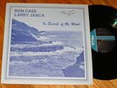 Private 1978 Folk Psych LP  RON CASE & LARRY JANCA Mark