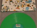 Led Zeppelin III GREEN Vinyl LP