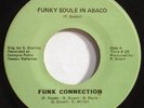 PRIVATE BAHAMAS: FUNK CONNECTION Funky Soul in Abaco 45