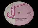 Tonto Irie Ram Up Every Corner Rare Jammys 12