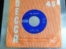 Limeys Cara Lin UK 66 Fuzz Freakbeat 45 Belgian LSTN