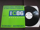 NME C86 Promo Vynyl LP Primal Scream Bodines Pastels