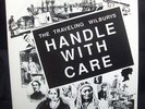 RARE LIVE LP  The Traveling Wilburys  HANDLE WITH CARE