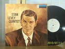STAN LEVY LP w RICHIE KAMUCA ORIGINAL on MODE D/G VG++