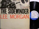LEE MORGAN THE SIDEWINDER BLUE NOTE 4157 LP RARE JAZZ