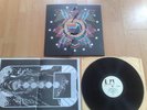 Hawkwind In Search Of Space Foldout Log Book Near Mint