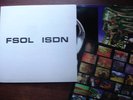 Future Sound oF London FSOL  ISDN RARE LTD. 2xLP Hot
