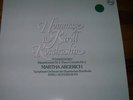 PHILIPS ARGERICH HOMMAGE A KIRILL KONDRASHIN PIANO NM