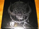 1984 MOTORHEAD NO REMORSE LTD LEATHER COVER 2 LP SET