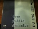 Deep Puddle Dynamics Taste of Rain LP OOP Rare anticon