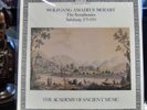 Mozart/Jaap   Symphonies Vol 5  4 lps     L'Oiseau-Lyre