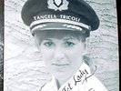 TANGELA TRICOLI Jet Lady LP Private Outsider synth HEAR
