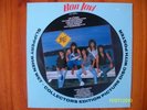 BON JOVI Slippery When Wet picture disc