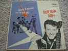 GENE VINCENT Bluejean Bop ORIGINAL Cap LP Rockabilly 