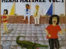 FRANK ZAPPA Miami Matinee Vol. 1 – rare live LP