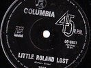 MONTY & ME/ ROLAND LOST=ZOOT= 1969 OZ  PSYCH  (PHASING)