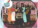 RARE THE GRANDMOTHERS.PICTURE DISC.OFFICIAL FAN CLUB.LP