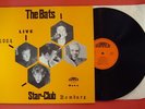 BATS -- Live im Star-Club 1964 -- LP -- RAR 