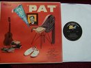 PAT BOONE 