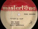 VOCAL GROUP - WRENS- 78 RPM ACETATE - TEST PRESSING
