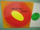 THESDA Spaced Out Private Soul Jazz Funk LP RARE Orig.