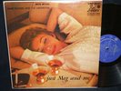 MEG MYLES - JIMMY ROWLES Liberty jazz vocal mono LP '58