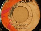 PAINTED SHIP Frustration LITTLE WHITE LIES Garage PUNK