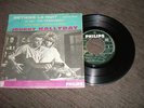 ep 45t JOHNNY HALLYDAY 432.739 be pochette papier rare
