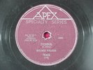  Ritchie Valens   Apex 76402   DONNA/LA BAMBA