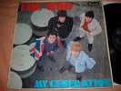 THE WHO - MY GENERATION 1965  BRUNSWICK LABLE LAT 8616