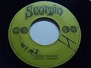 SOUNDS UNLIMITED /ROAD RUNNER b/w AGUSTUS  REGGAE 7