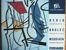Stockhausen+Berio+Boulez+ '58 Concert avant David Tudor